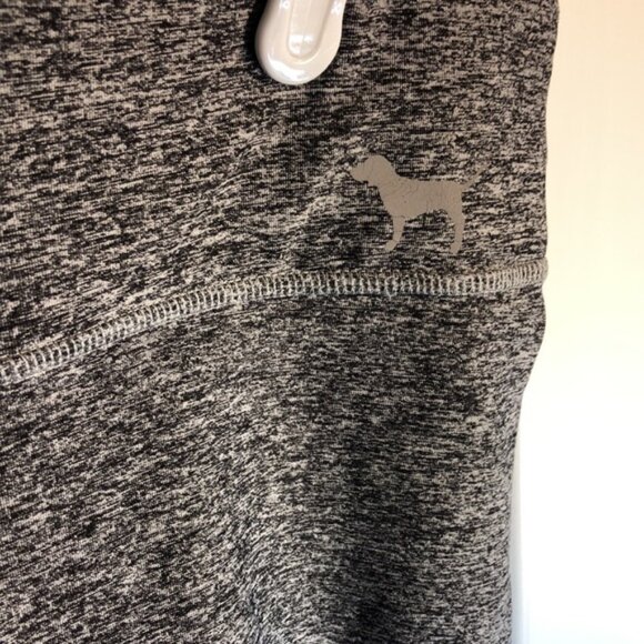 Pink Yoga Victorias Secret Capri Pants M - Picture 3 of 8